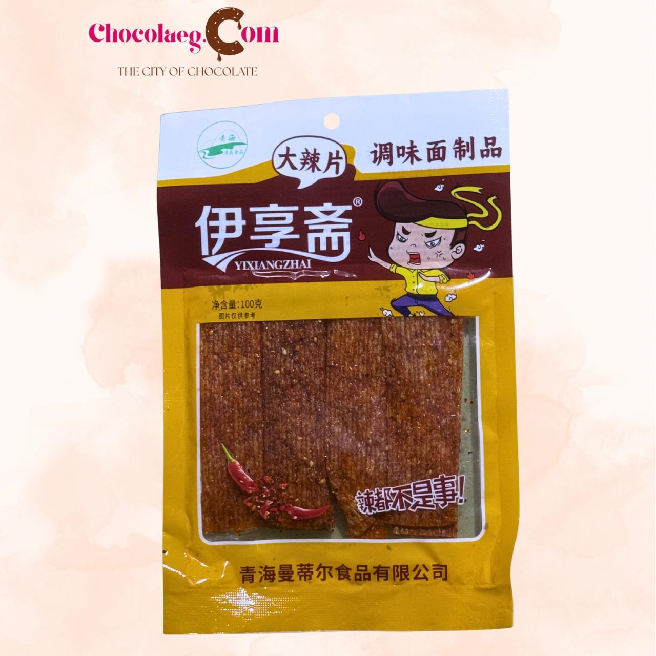 Latiao Seasoned Pasta