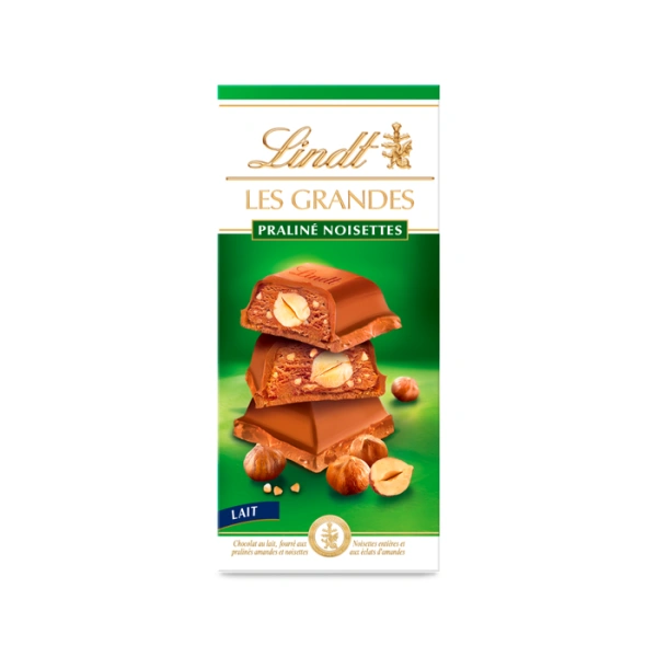 Lindt Les Grandes Praline Noisette 225g