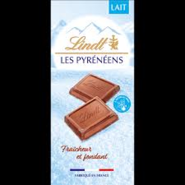 Lindt Les Pyreneens 150g
