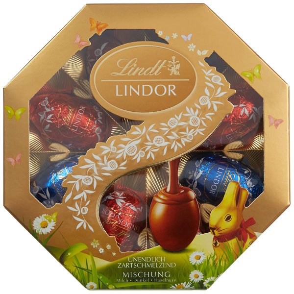 Lindor Assortment 144g