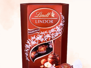 Lindor Hazelnut 200g