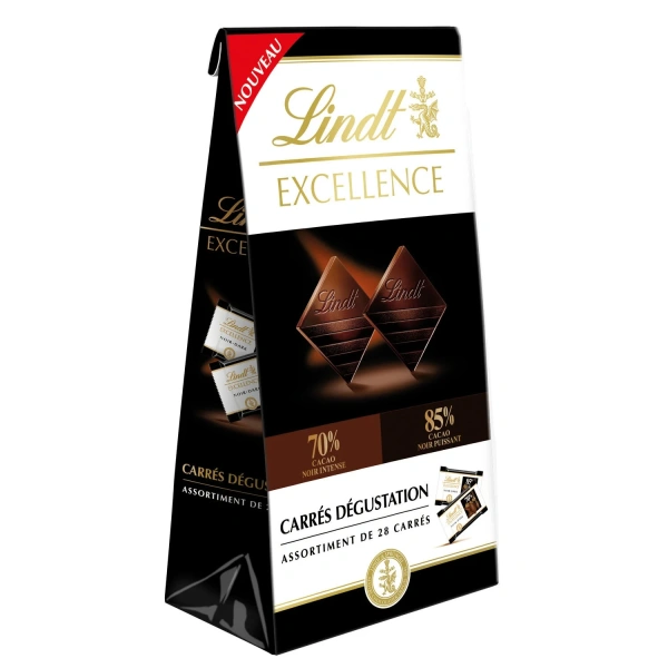 Lindt Excellence Assortment 154g
