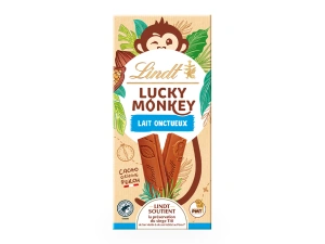 Lindt Lucky Monkey Milk 100g