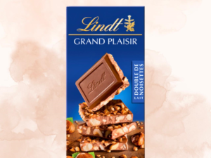 Lindt Grand Plaisir Hazelnut 150g
