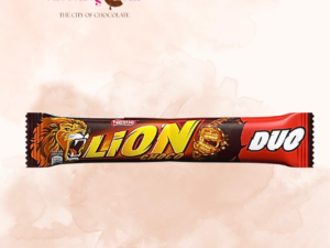 Lion 2pack 60g