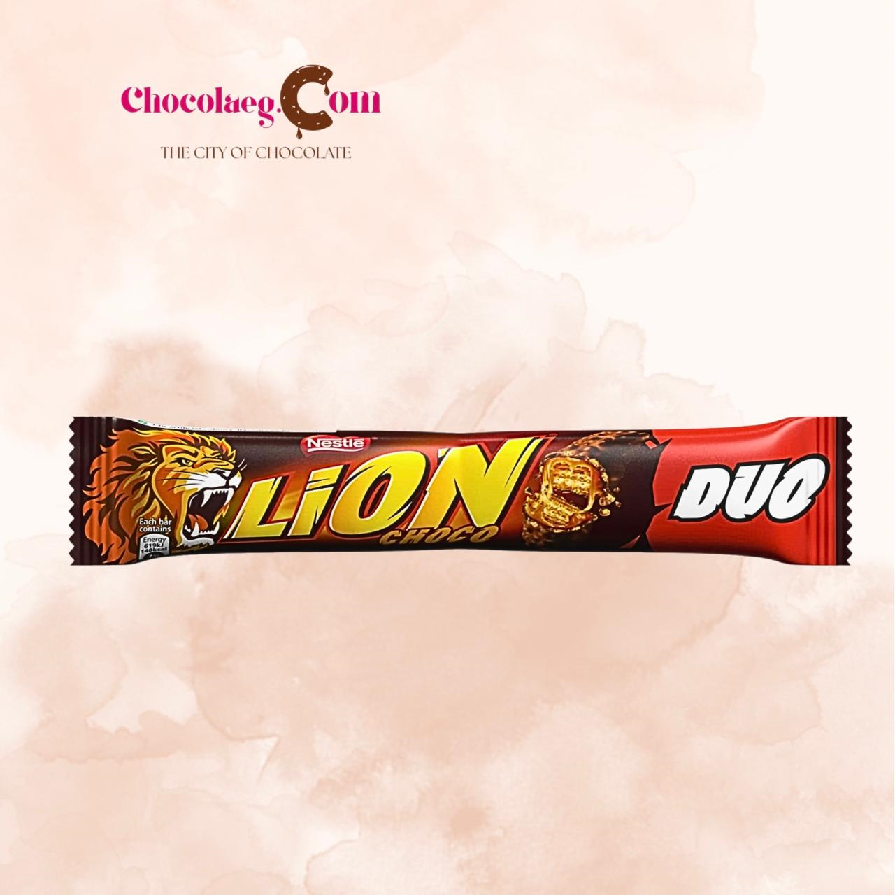 Lion 2pack 60g