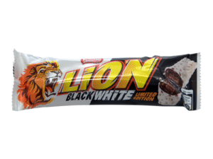 Lion Black & White 40g