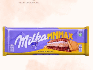 Milka Choco & Biscuit 300g