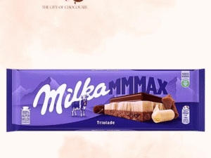 Milka Triolade 300gm