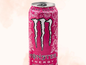 Monster Ultra Rosa