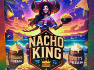 Nacho Cheddar & tasty Cream