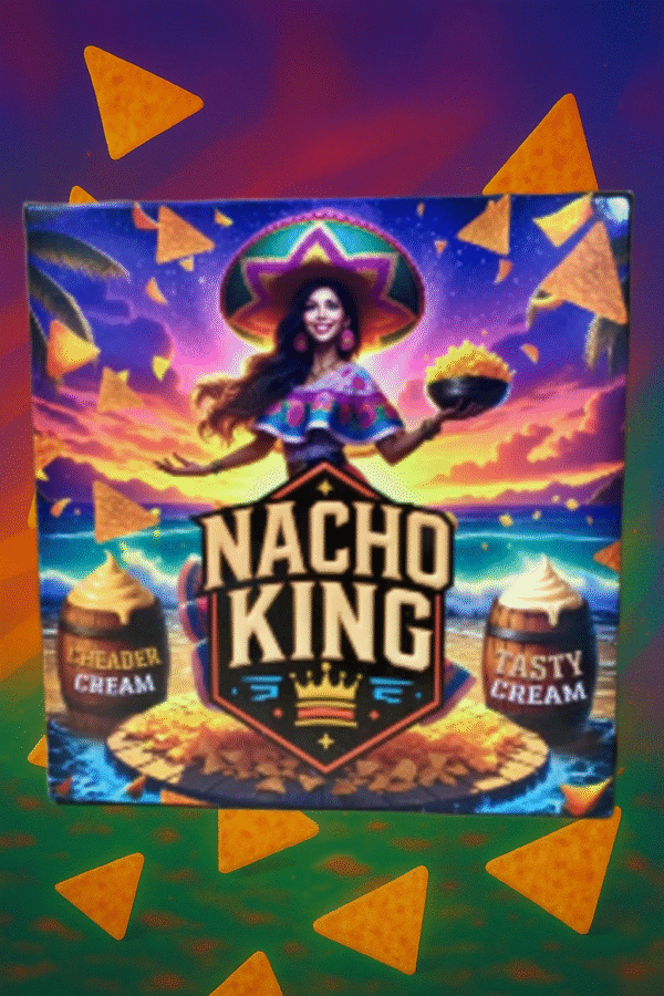 Nacho Cheddar & tasty Cream