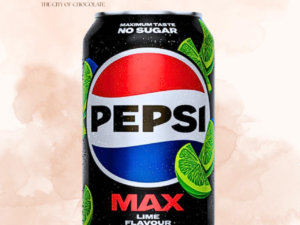 Pepsi Lime Max 330ml