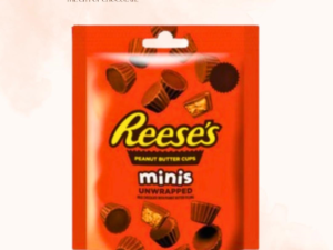 Reeses Minis Unwrapped 68g