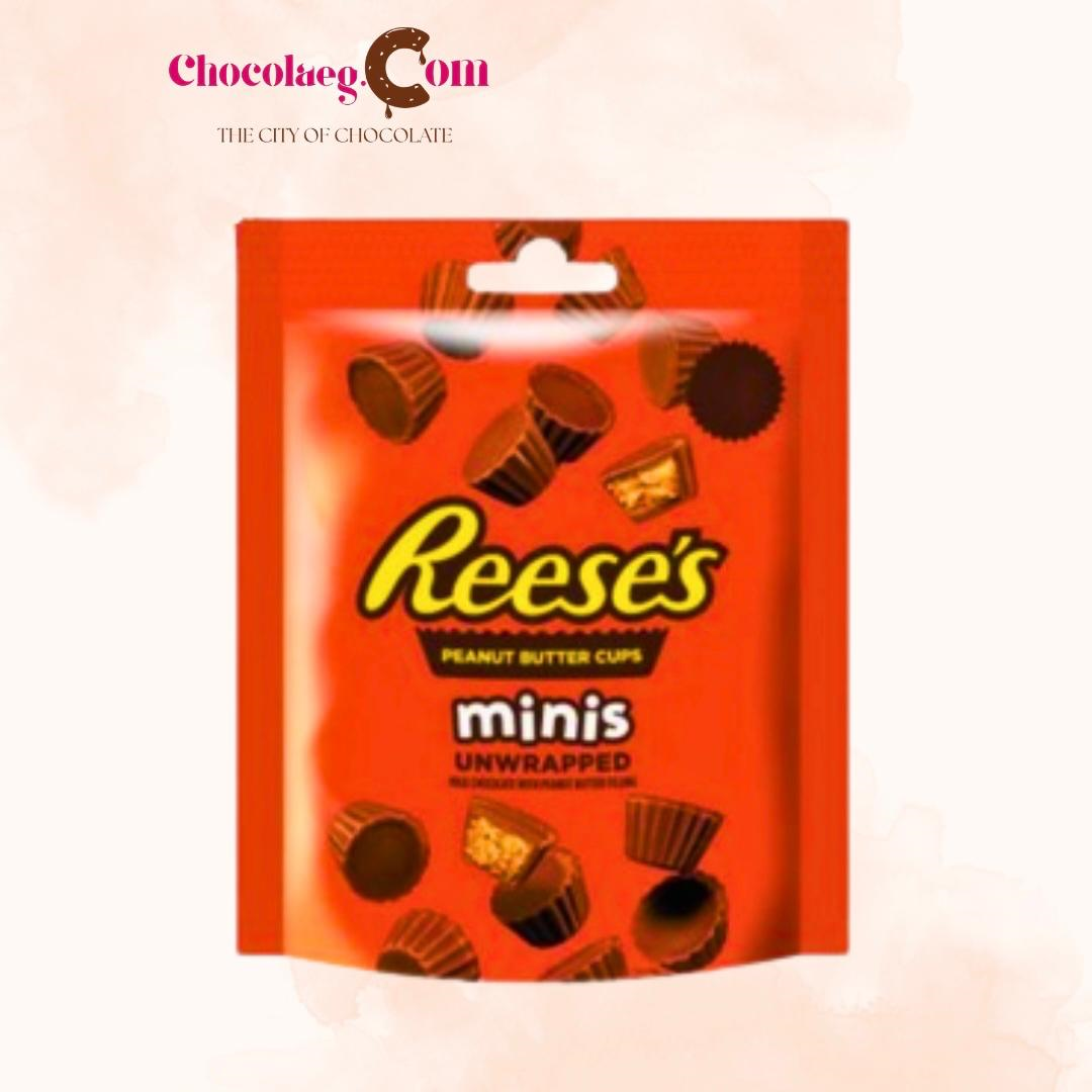 Reeses Minis Unwrapped 68g