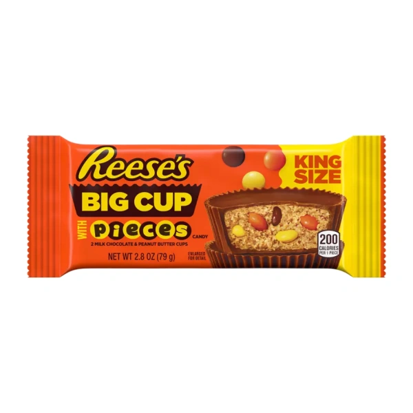 Reeses Big Cup 68g