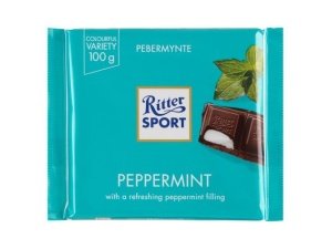Ritter Sport Peppermint 100g