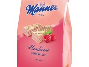 Manner Redberries 185g