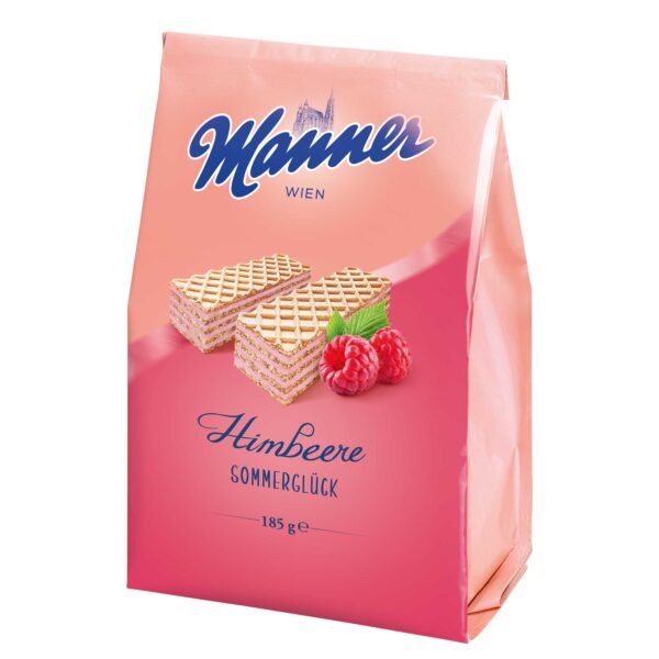 Manner Redberries 185g