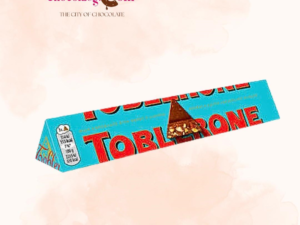 Toblerone Crunchy Almonds 100g