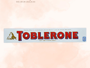Toblerone White 100g