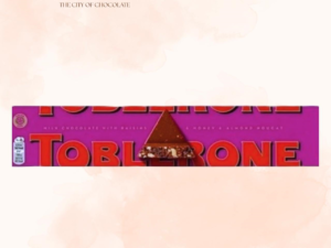 Toblerone Fruit & Nut 100g