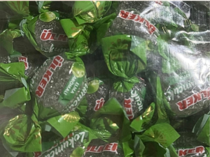 Ulker Apple Soft Candy