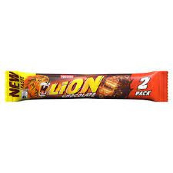 Lion 2pack 60g