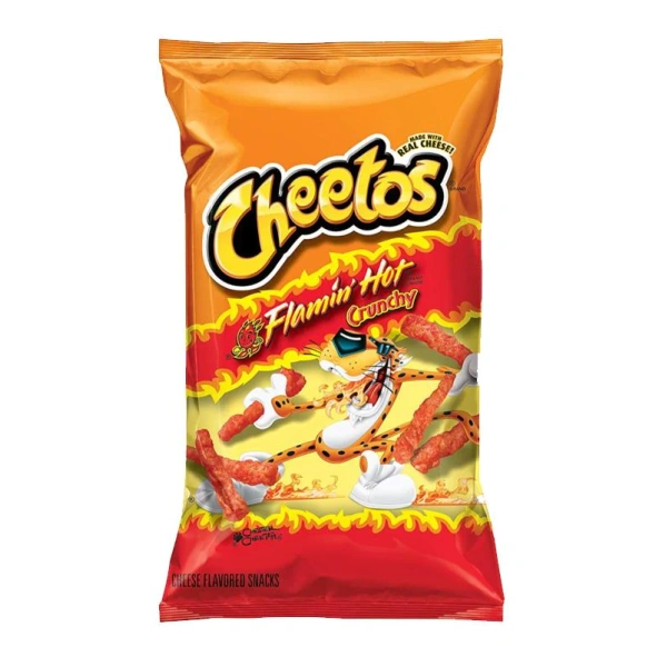 Cheetos Flamin Hot 226g