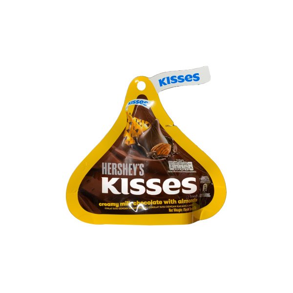 Kisses almond 146g