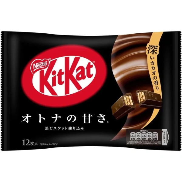 KitKat Minis Dark