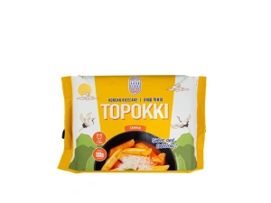 Topokki Cheese 133g