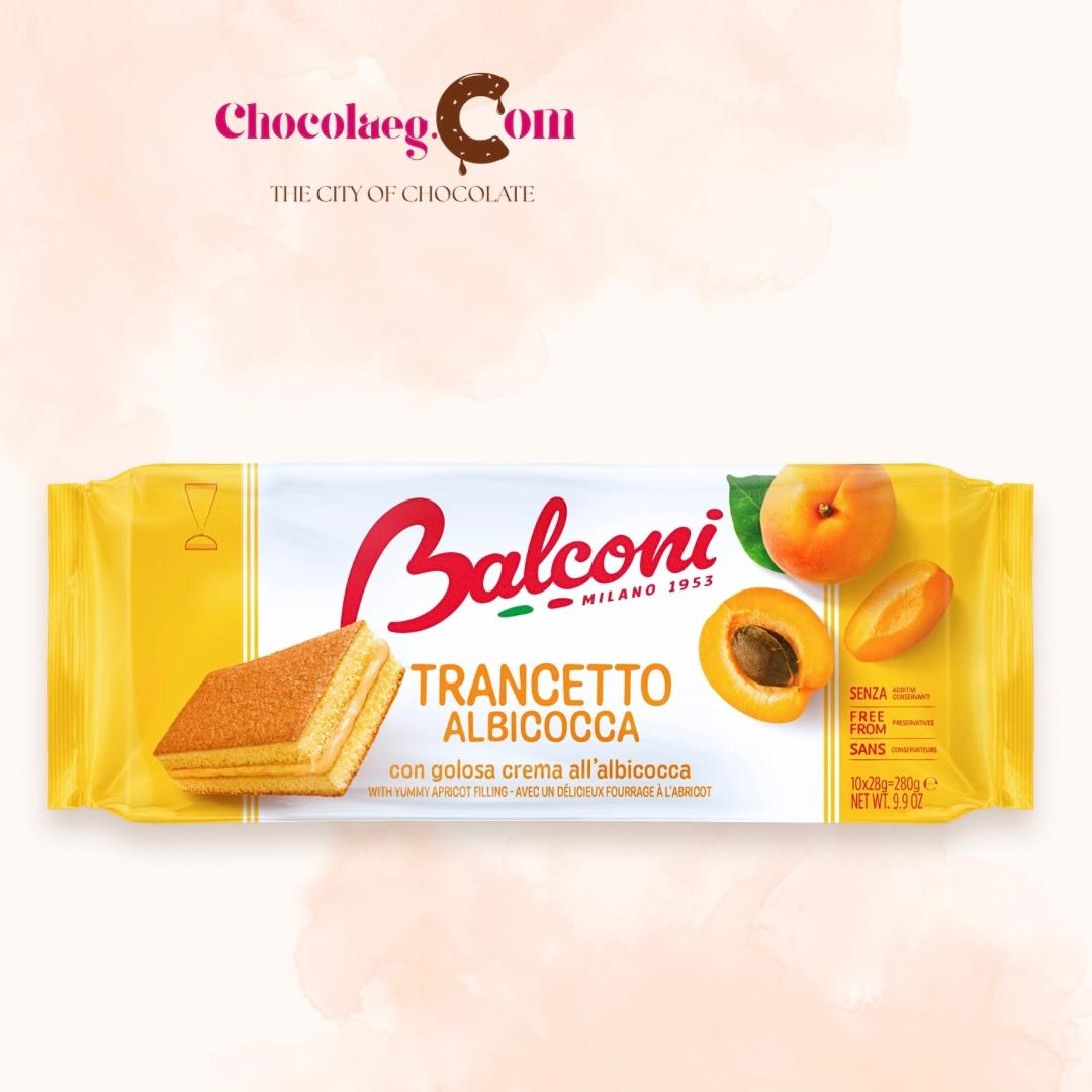 Balconi Apricot 28g