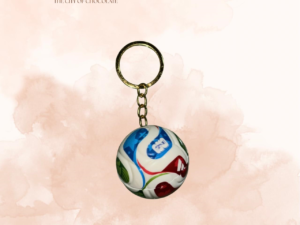 World Cup Ball Medal