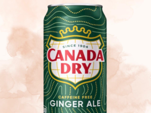 Canada Dry Ginger Ale Caffeine free330ml