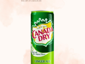 Canada Dry Ginger Ale 330ml