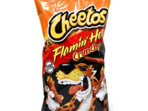 Cheetos Flamin Hot 226g