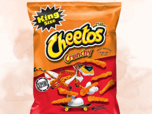 Cheetos Crunchy 99g