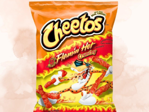 Cheetos Flamin-Hot 213g
