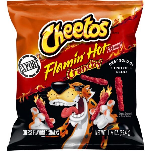 Cheetos Flamin-Hot 36 gm