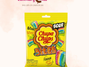 Chupa Chups Sour Bites 24g