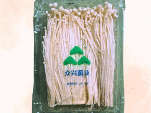 Chineese Enoki Mushroom 200g