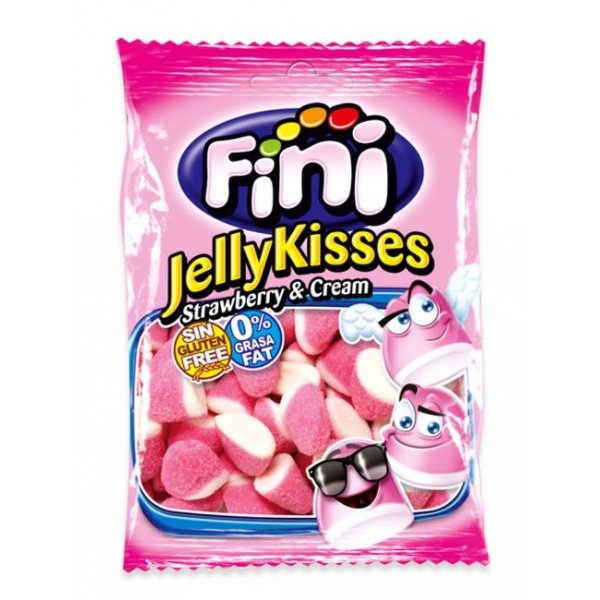 Fini Jelly Kisses 100g