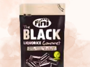 Fini Liquorice Gourmet 180g
