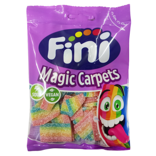 Fini Magic Carpets 100g – Chocola