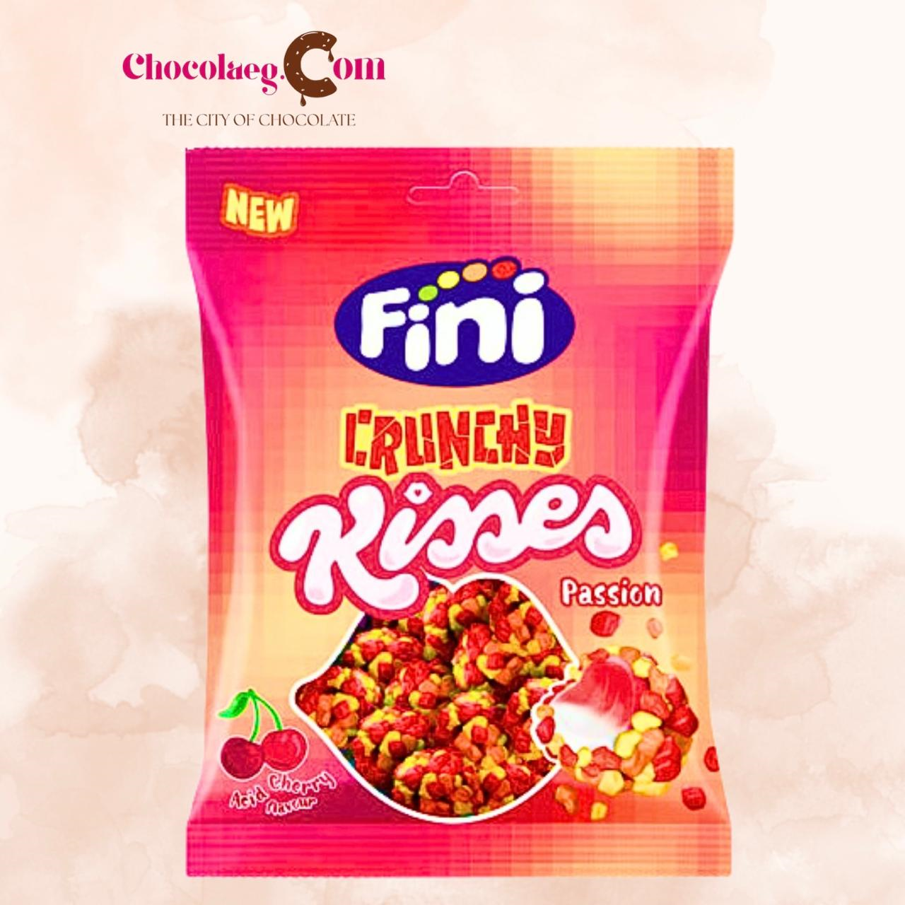 Fini Passion Kisses 75g