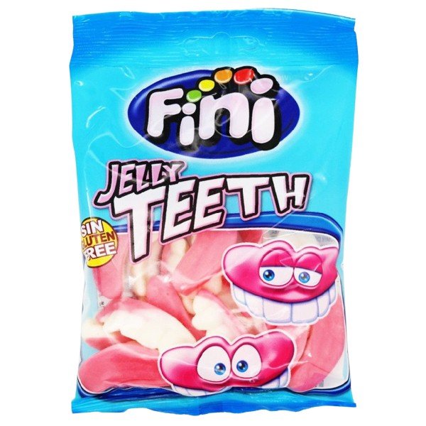 Fini Teeth 100g – Chocola