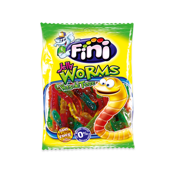 Fini Worms 100g