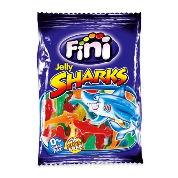 Fini Sharks 100g