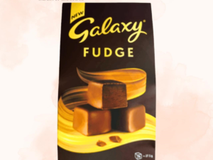 Galaxy Fudge 110g